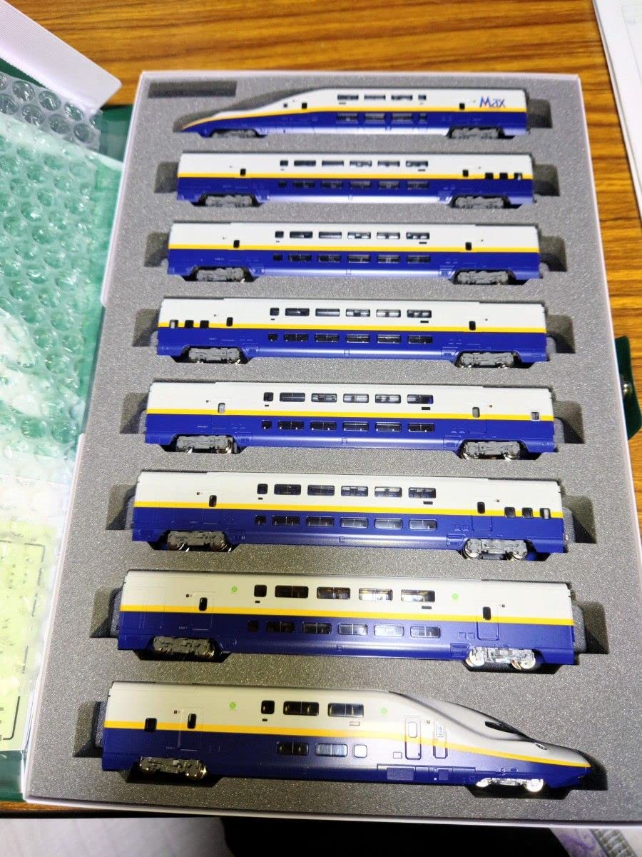 Amazon | カトー E4系 MAX 8両セット | 鉄道模型 通販